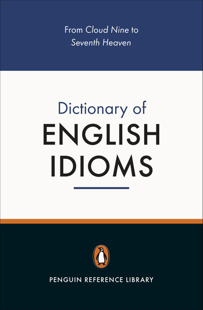 English Idiom Book